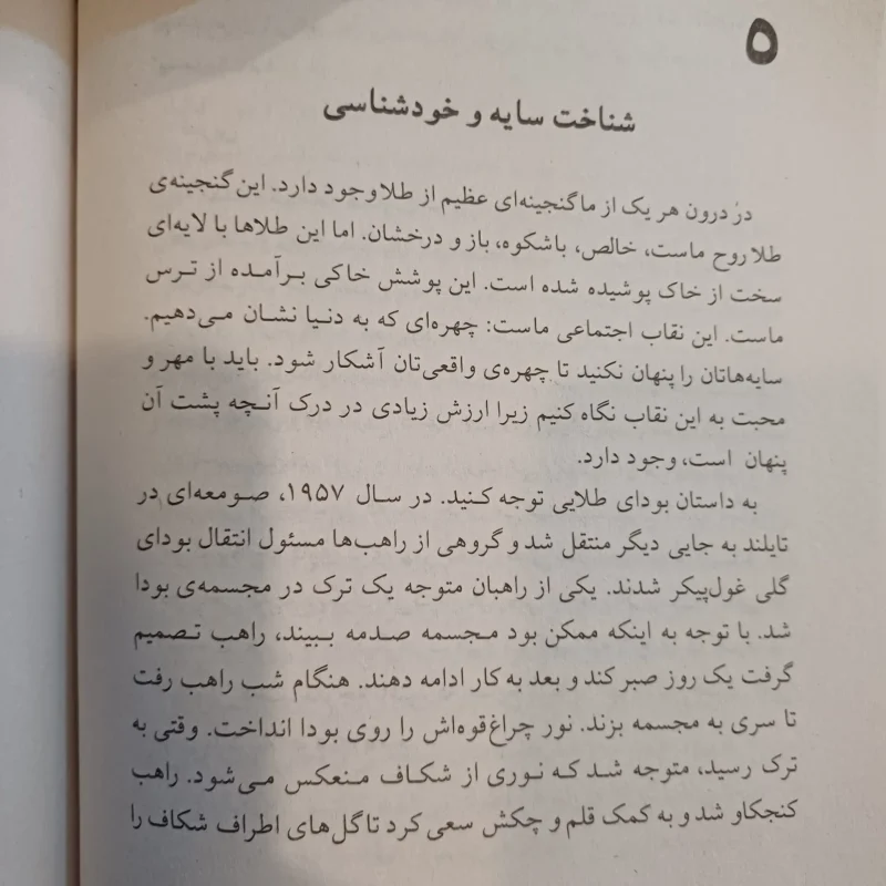 نیمه تاریک وجود 5