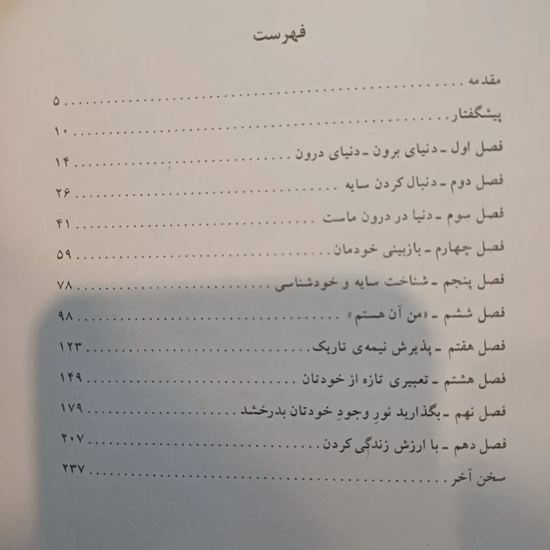نیمه تاریک وجود 4